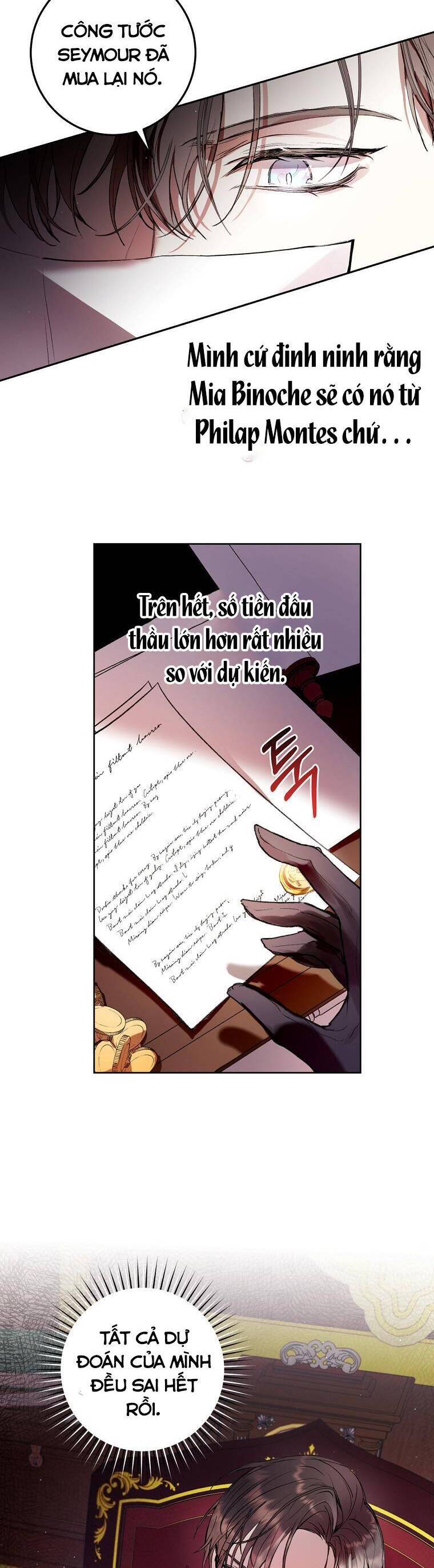 Làm Ác Nữ Bộ Không Tuyệt Sao? Chapter 9.1 - Trang 2