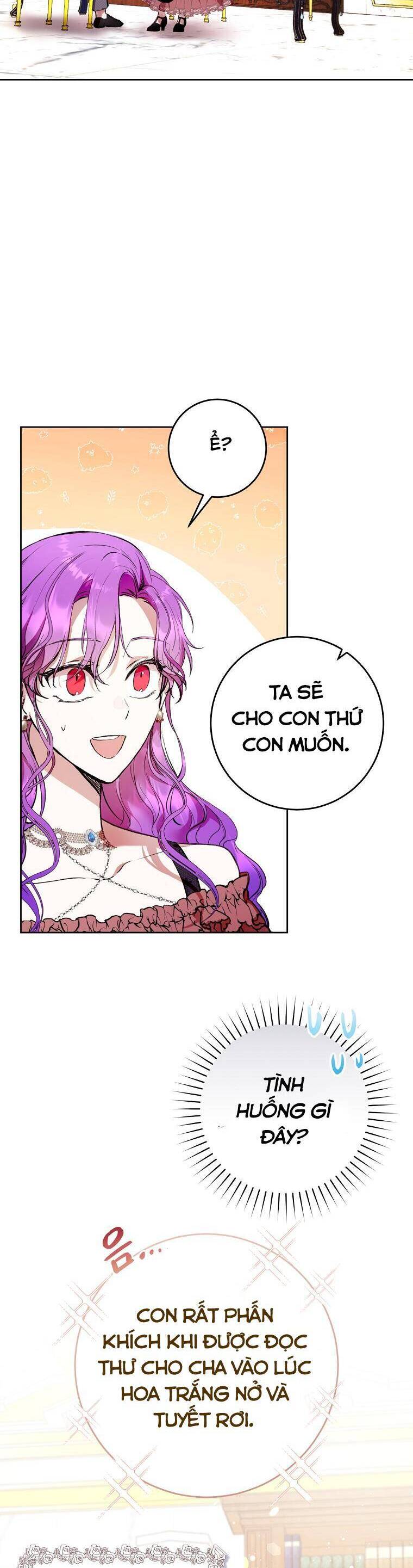 Làm Ác Nữ Bộ Không Tuyệt Sao? Chapter 9.1 - Trang 2