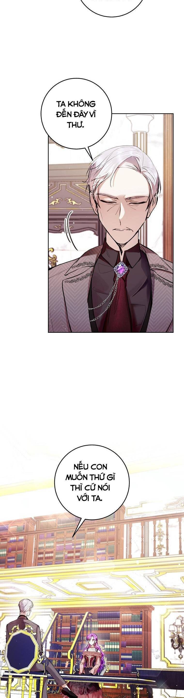 Làm Ác Nữ Bộ Không Tuyệt Sao? Chapter 9.2 - Trang 2