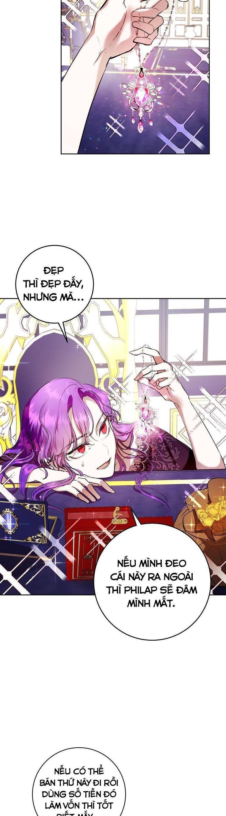 Làm Ác Nữ Bộ Không Tuyệt Sao? Chapter 9.2 - Trang 2