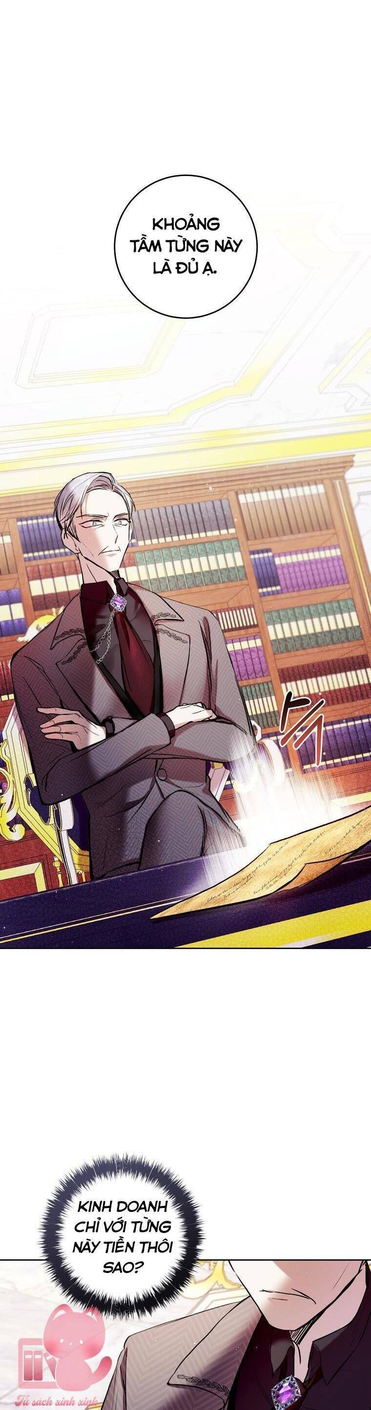 Làm Ác Nữ Bộ Không Tuyệt Sao? Chapter 9.2 - Trang 2