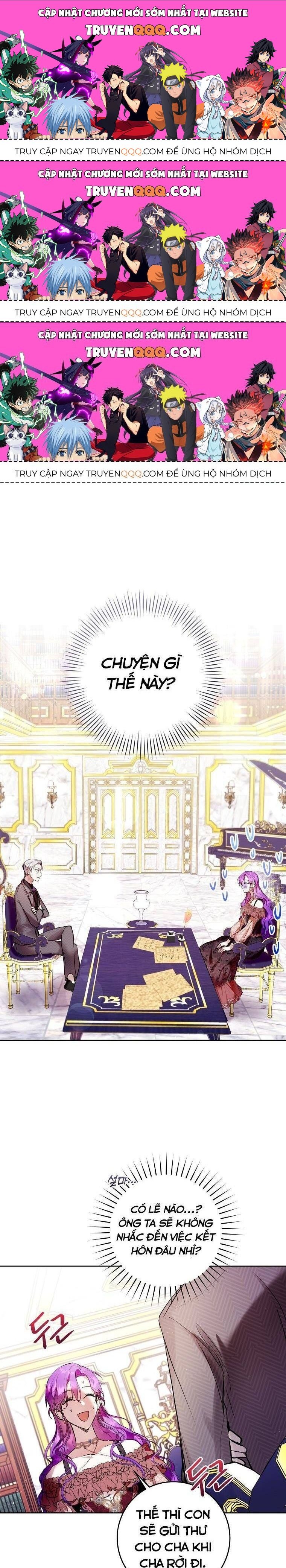 Làm Ác Nữ Bộ Không Tuyệt Sao? Chapter 9.3 - Trang 2