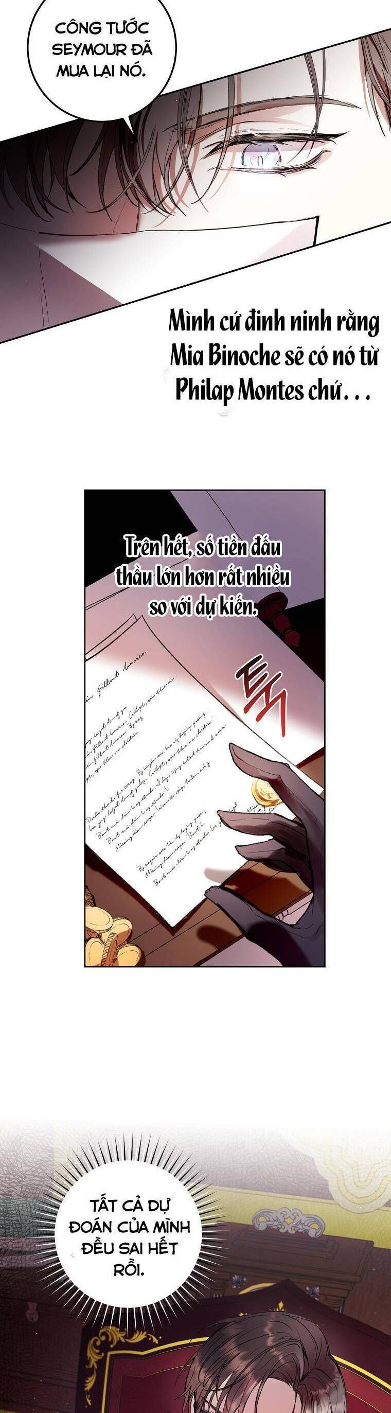 Làm Ác Nữ Bộ Không Tuyệt Sao? Chapter 9.3 - Trang 2