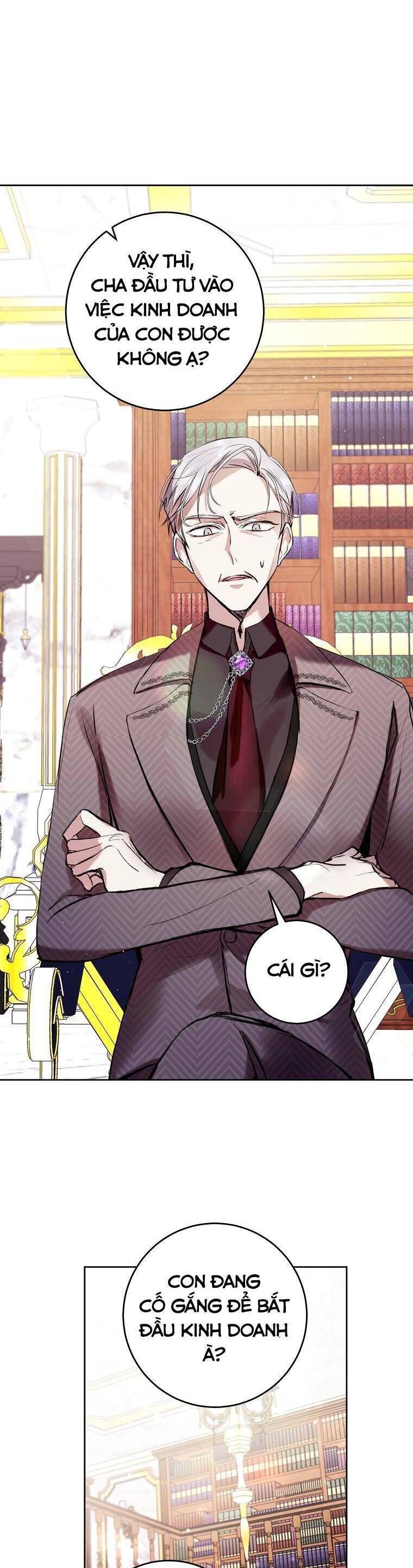 Làm Ác Nữ Bộ Không Tuyệt Sao? Chapter 9.3 - Trang 2