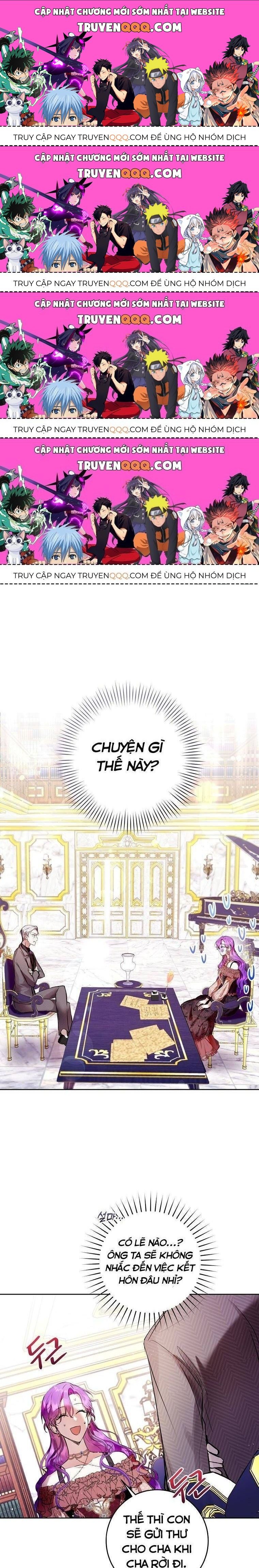 Làm Ác Nữ Bộ Không Tuyệt Sao? Chapter 9.4 - Trang 2