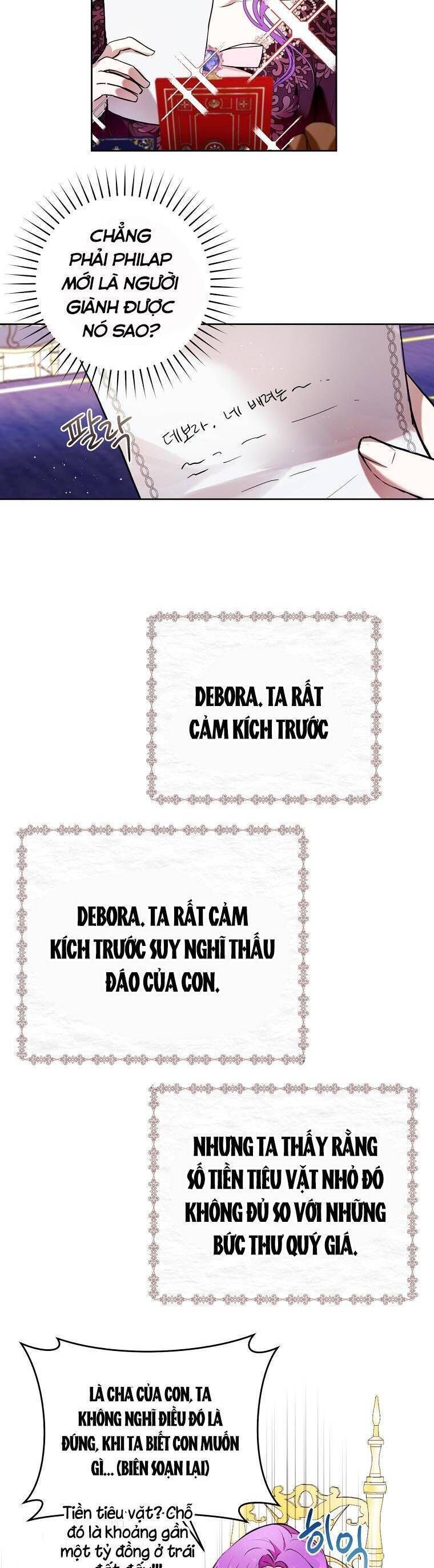Làm Ác Nữ Bộ Không Tuyệt Sao? Chapter 9.4 - Trang 2