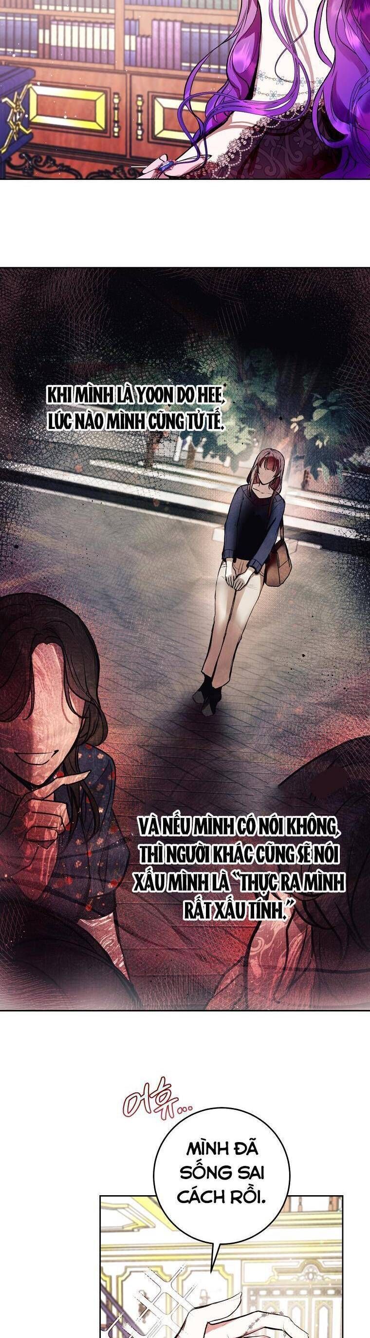 Làm Ác Nữ Bộ Không Tuyệt Sao? Chapter 9.4 - Trang 2