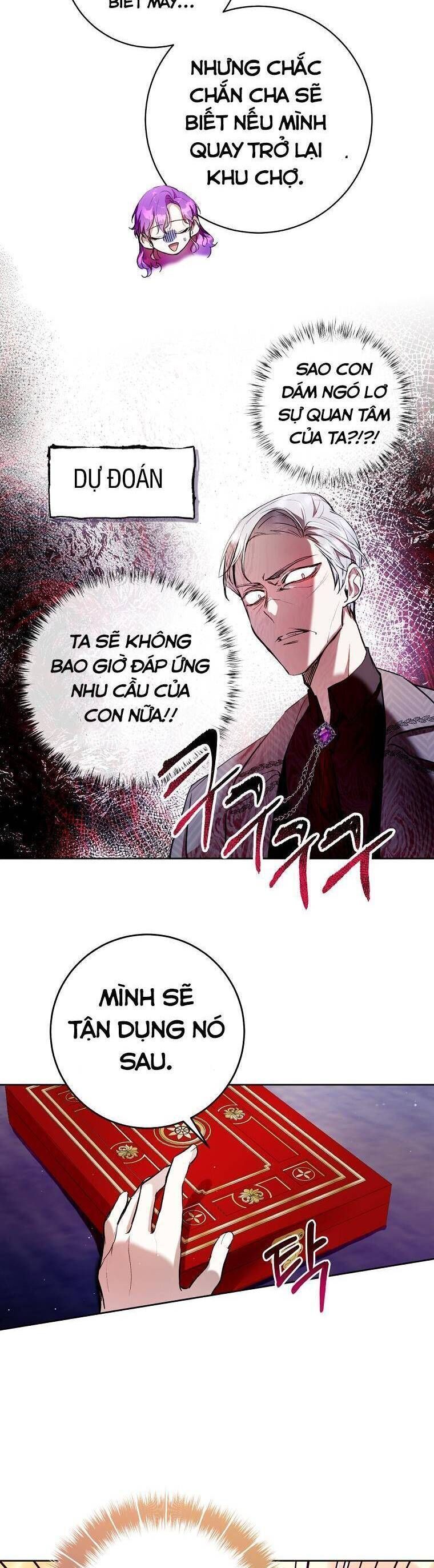 Làm Ác Nữ Bộ Không Tuyệt Sao? Chapter 9.4 - Trang 2
