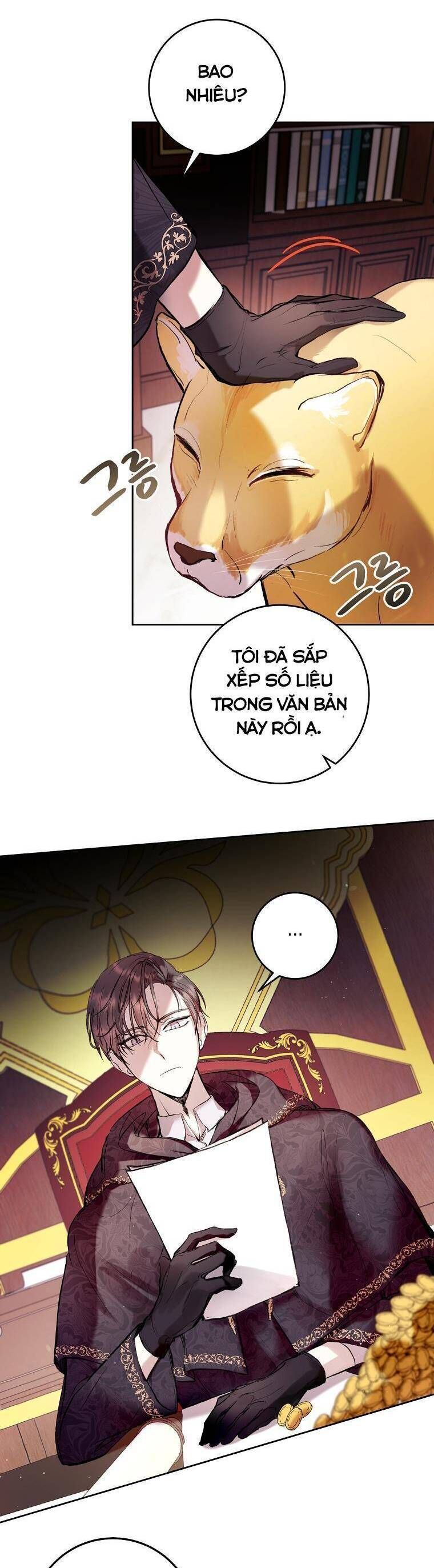 Làm Ác Nữ Bộ Không Tuyệt Sao? Chapter 9.4 - Trang 2