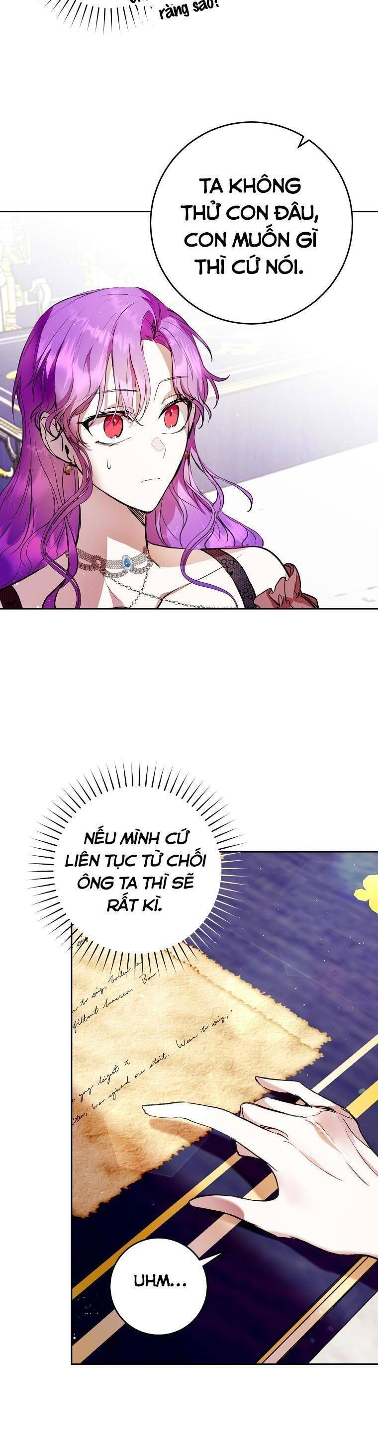 Làm Ác Nữ Bộ Không Tuyệt Sao? Chapter 9.4 - Trang 2