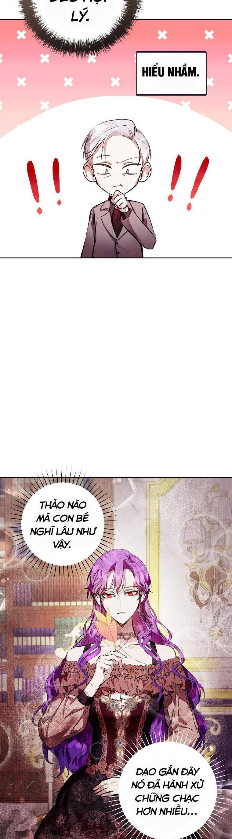 Làm Ác Nữ Bộ Không Tuyệt Sao? Chapter 9 - Trang 2