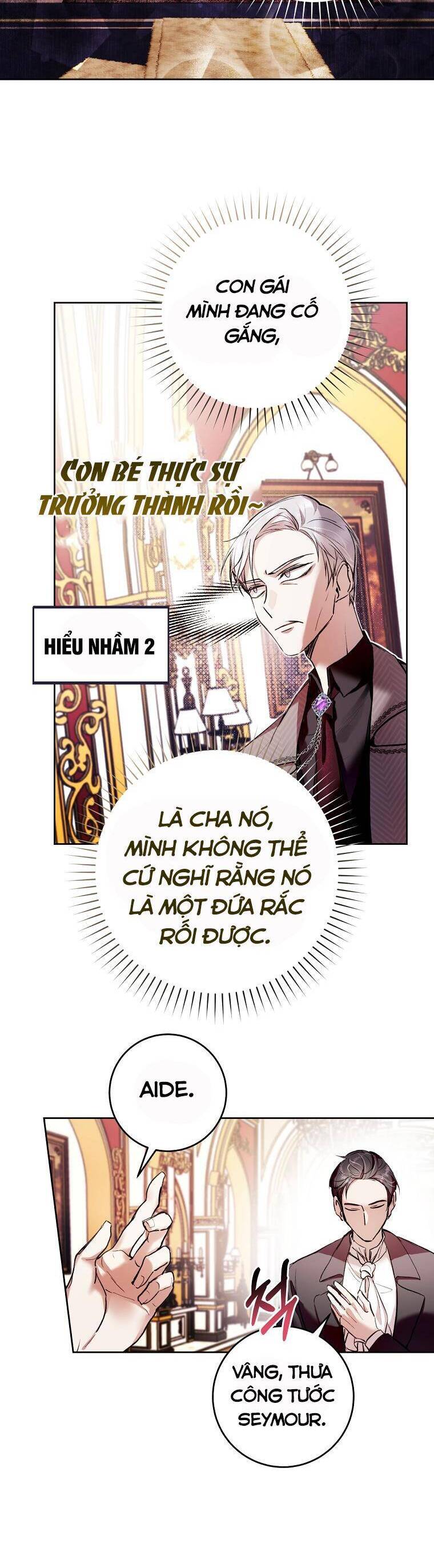 Làm Ác Nữ Bộ Không Tuyệt Sao? Chapter 9 - Trang 2