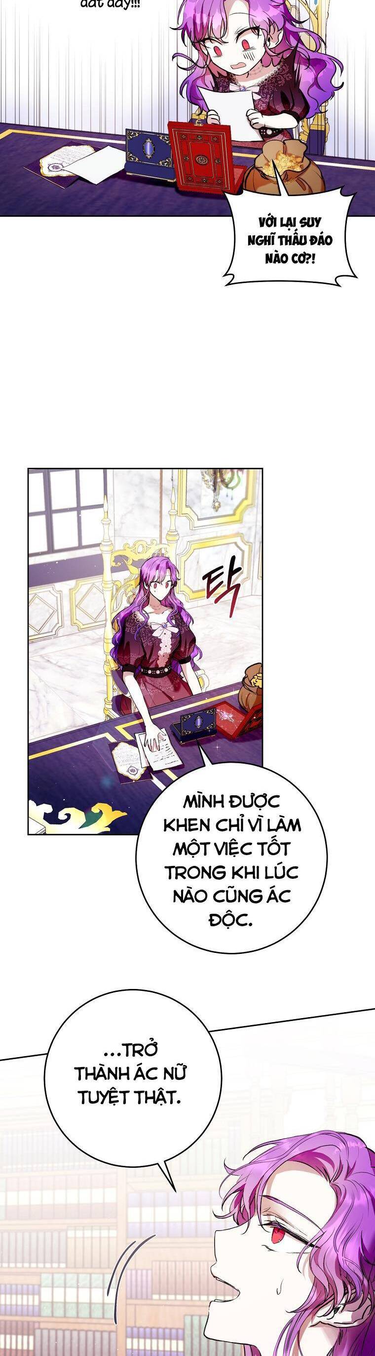Làm Ác Nữ Bộ Không Tuyệt Sao? Chapter 9 - Trang 2