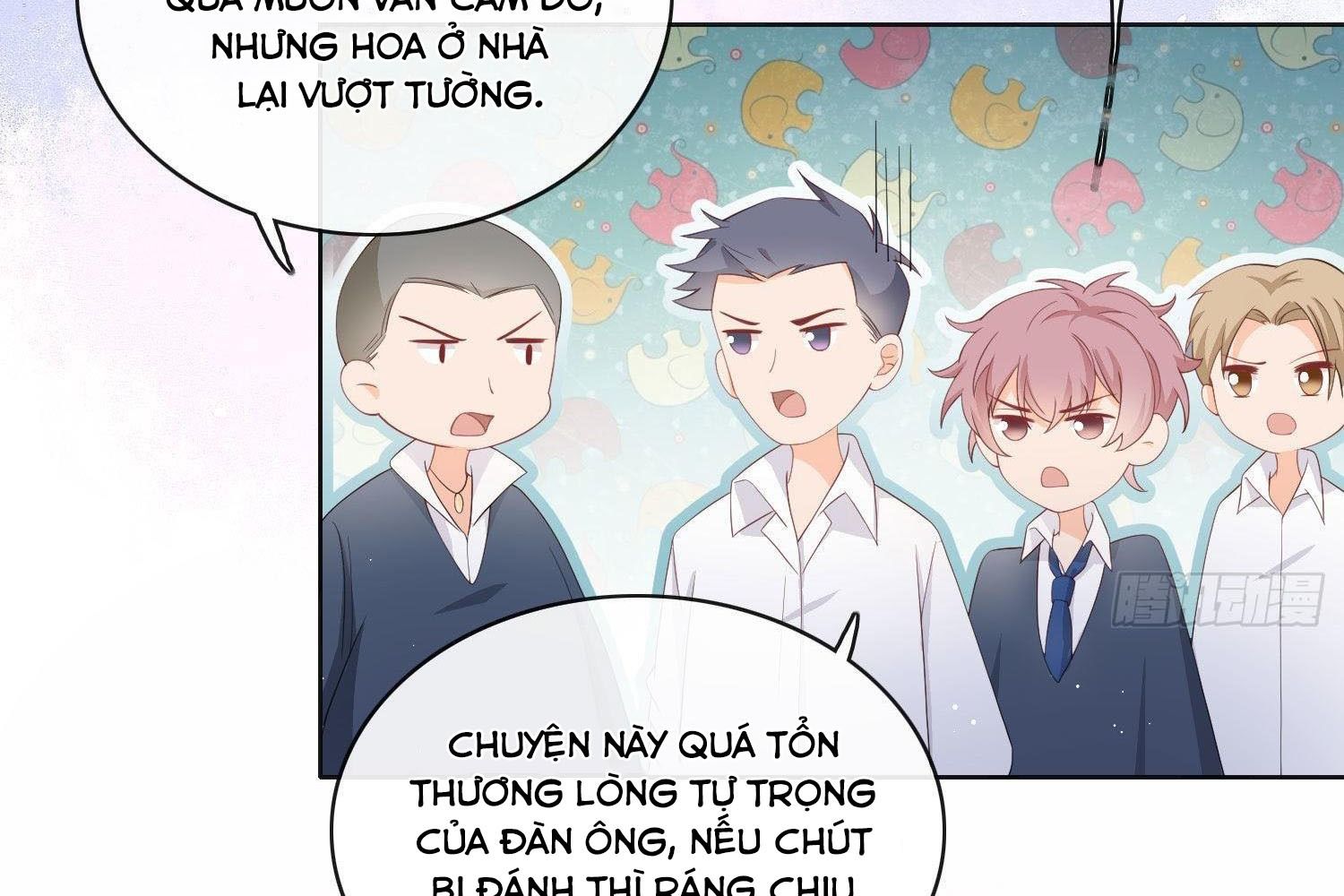 Làm Ảnh Hậu Không Bằng Học Thanh Hoa Chapter 10 - Trang 2