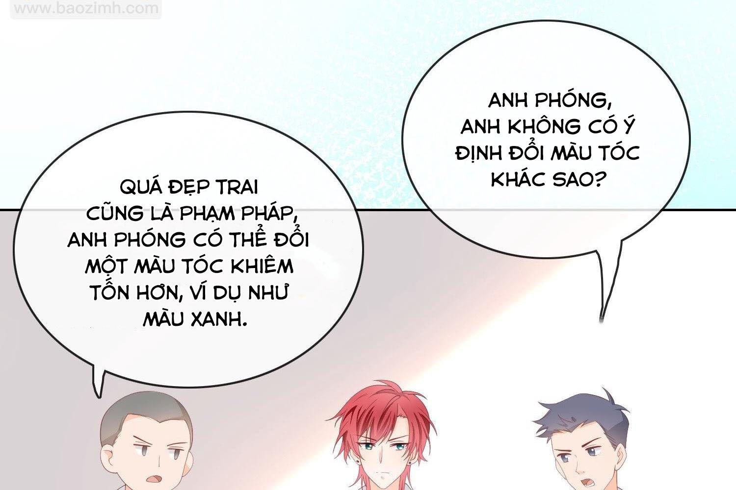 Làm Ảnh Hậu Không Bằng Học Thanh Hoa Chapter 10 - Trang 2