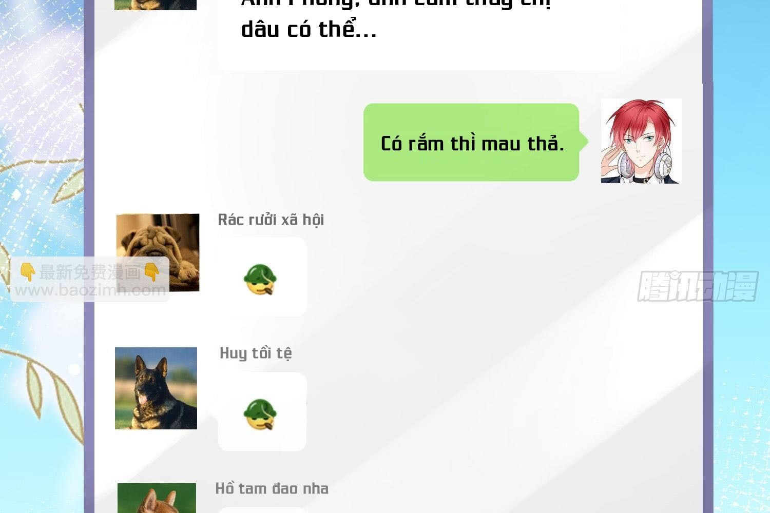 Làm Ảnh Hậu Không Bằng Học Thanh Hoa Chapter 10 - Trang 2