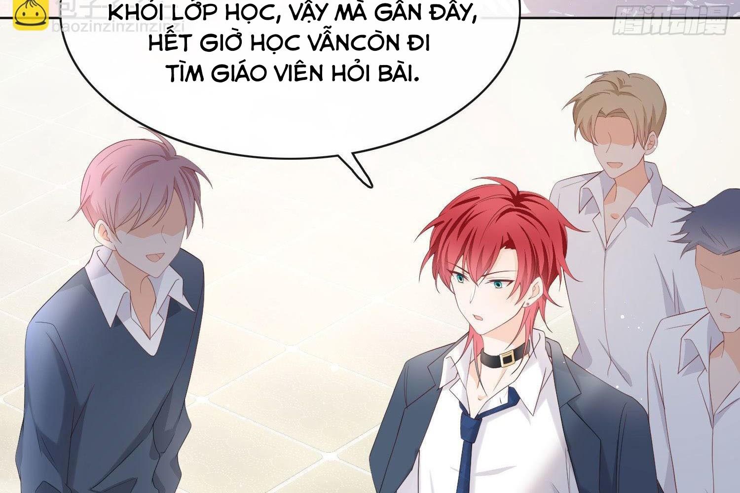 Làm Ảnh Hậu Không Bằng Học Thanh Hoa Chapter 10 - Trang 2