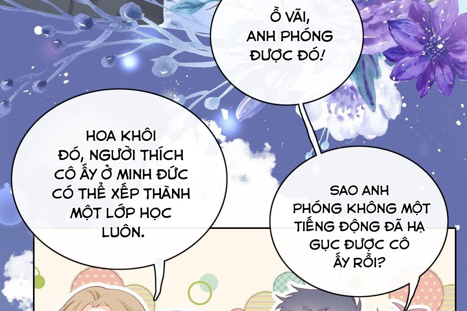 Làm Ảnh Hậu Không Bằng Học Thanh Hoa Chapter 10 - Trang 2