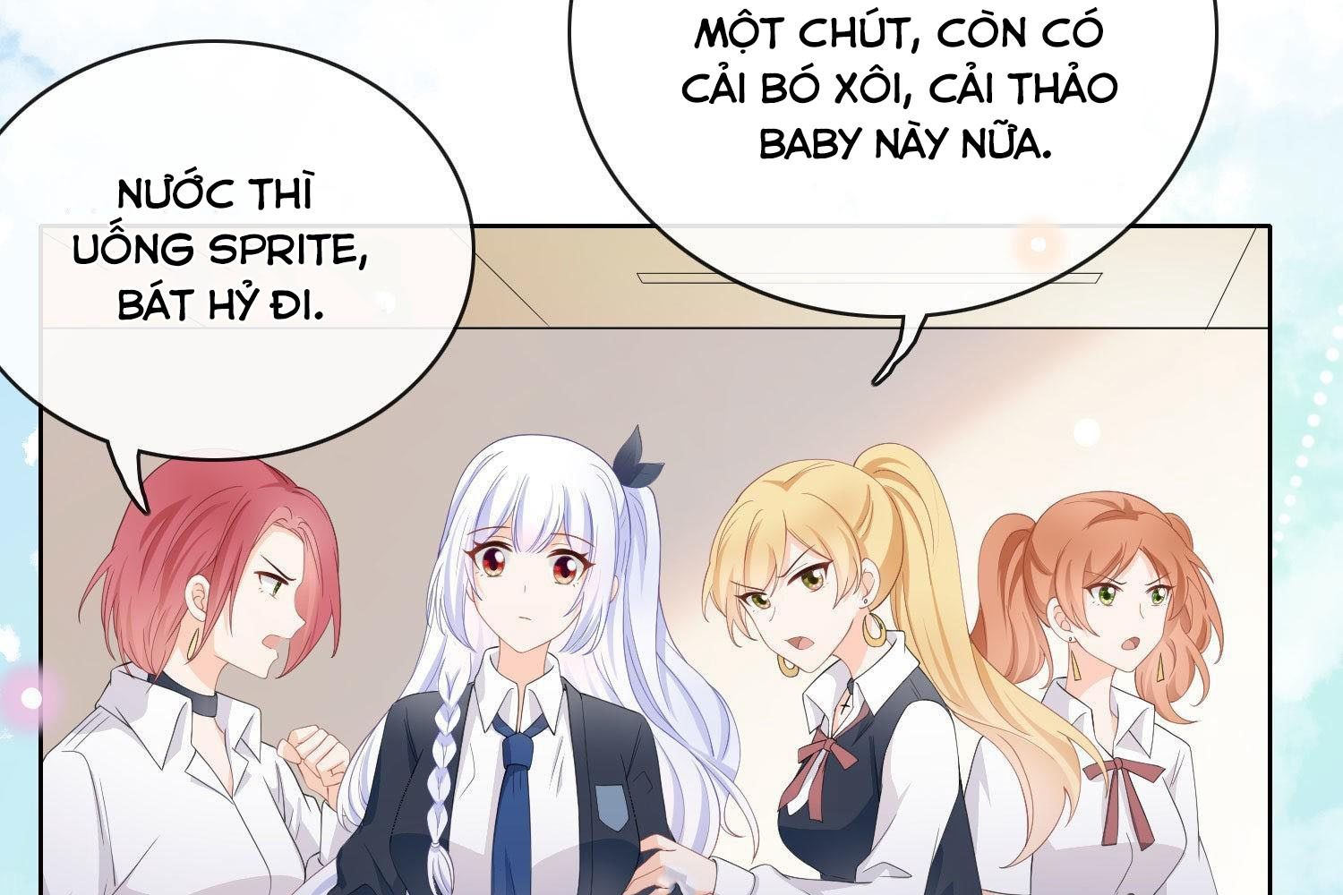 Làm Ảnh Hậu Không Bằng Học Thanh Hoa Chapter 10 - Trang 2