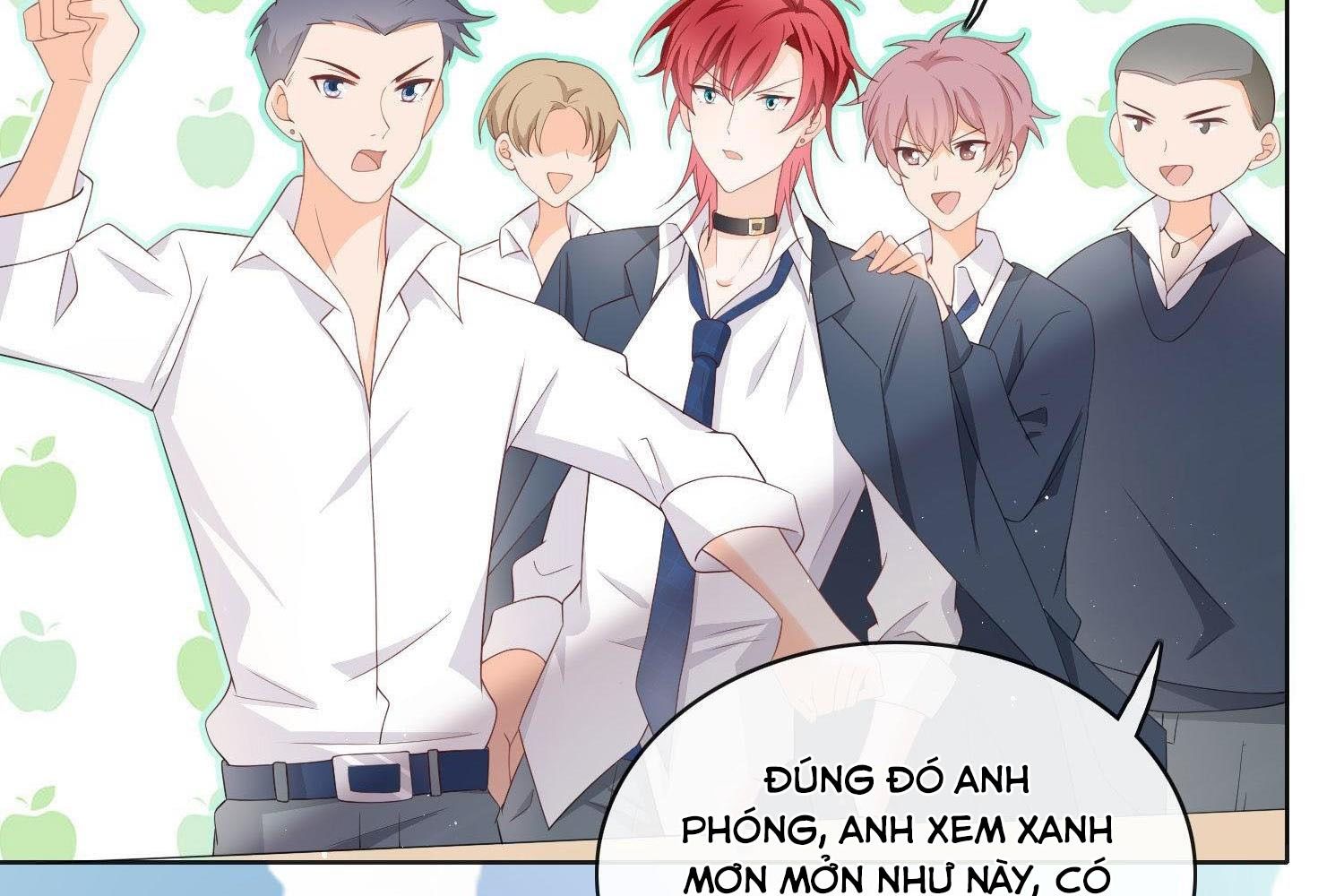 Làm Ảnh Hậu Không Bằng Học Thanh Hoa Chapter 10 - Trang 2