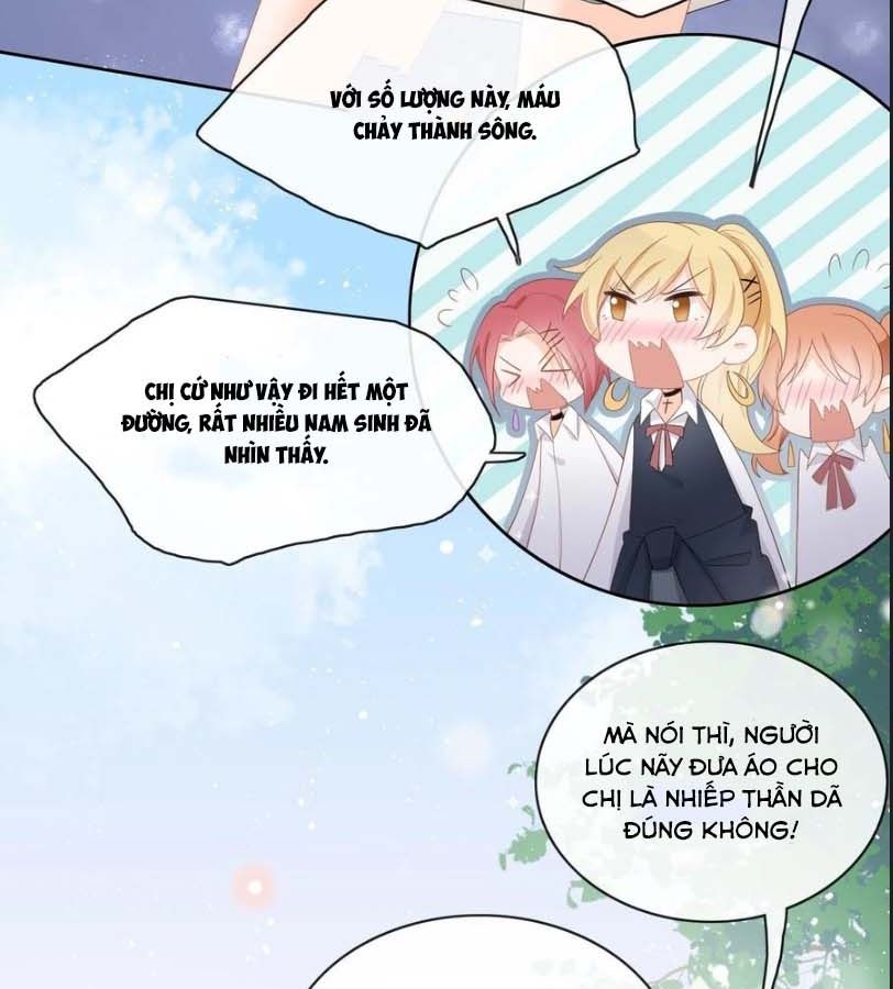 Làm Ảnh Hậu Không Bằng Học Thanh Hoa Chapter 11 - Trang 2