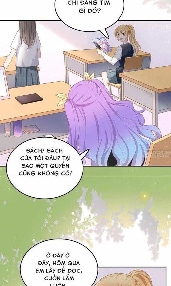 Làm Ảnh Hậu Không Bằng Học Thanh Hoa Chapter 2 - Trang 2