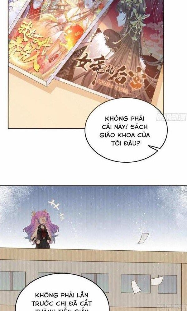 Làm Ảnh Hậu Không Bằng Học Thanh Hoa Chapter 2 - Trang 2