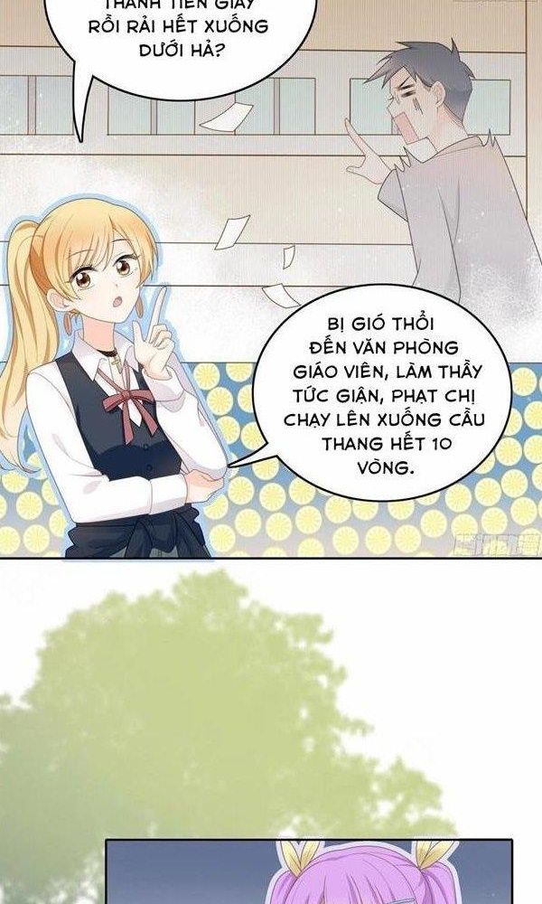 Làm Ảnh Hậu Không Bằng Học Thanh Hoa Chapter 2 - Trang 2