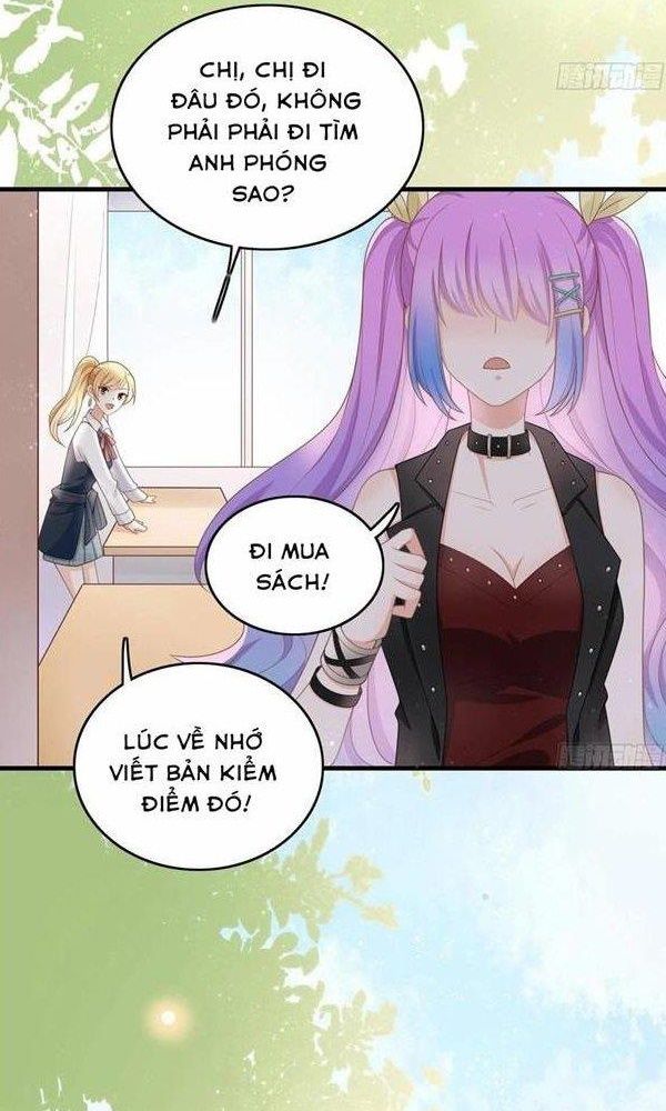 Làm Ảnh Hậu Không Bằng Học Thanh Hoa Chapter 2 - Trang 2