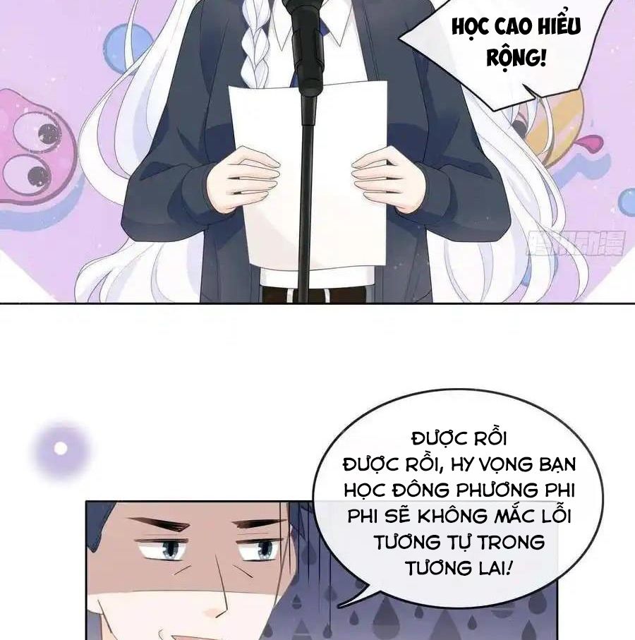 Làm Ảnh Hậu Không Bằng Học Thanh Hoa Chapter 3 - Trang 2