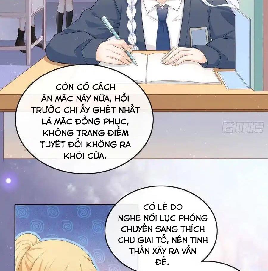 Làm Ảnh Hậu Không Bằng Học Thanh Hoa Chapter 3 - Trang 2