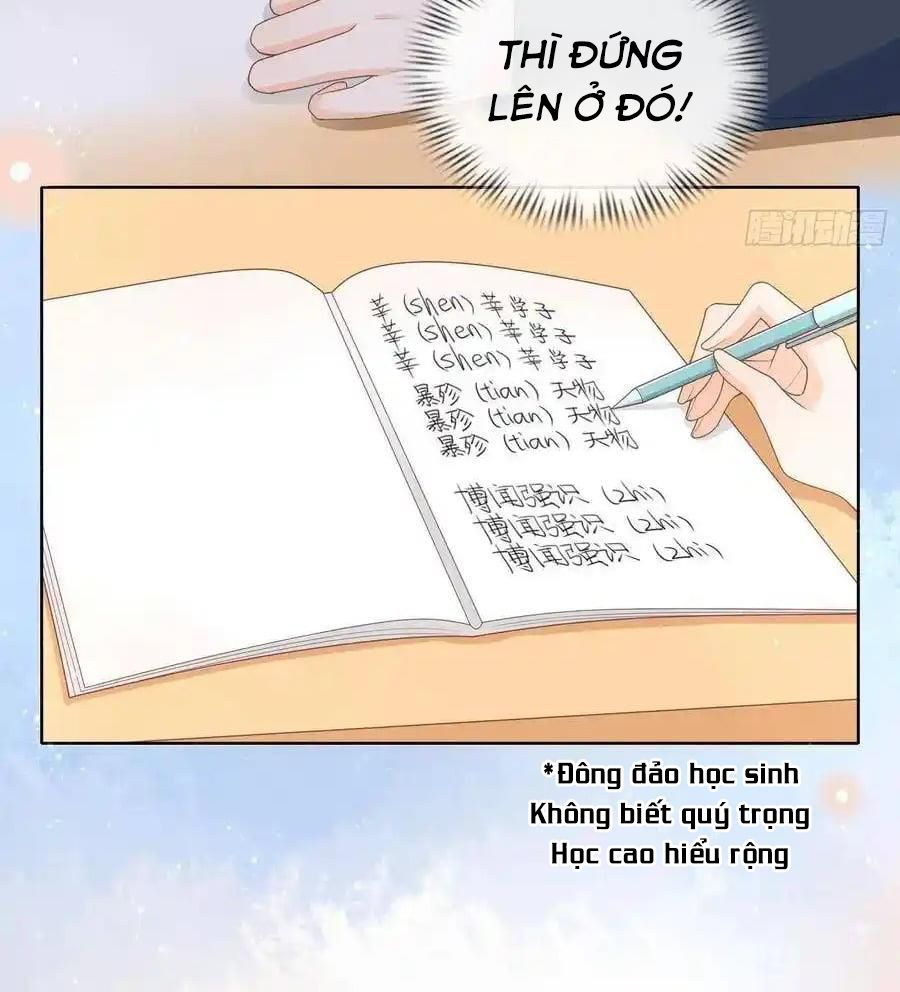 Làm Ảnh Hậu Không Bằng Học Thanh Hoa Chapter 3 - Trang 2