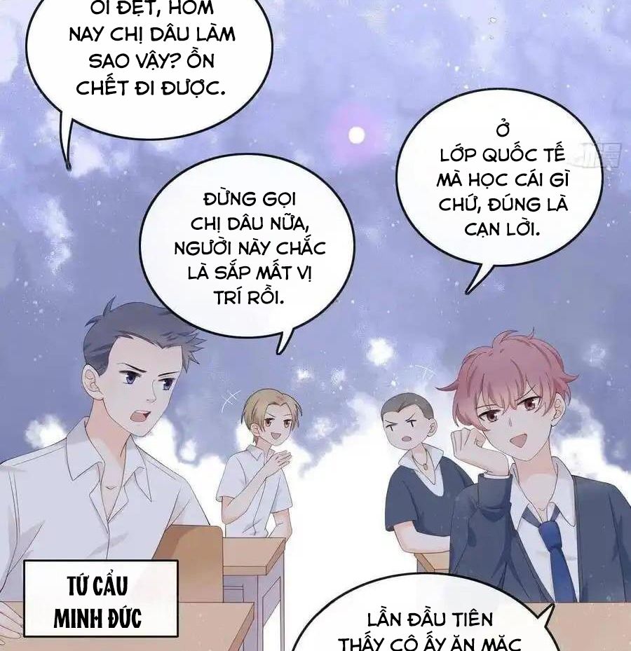 Làm Ảnh Hậu Không Bằng Học Thanh Hoa Chapter 3 - Trang 2