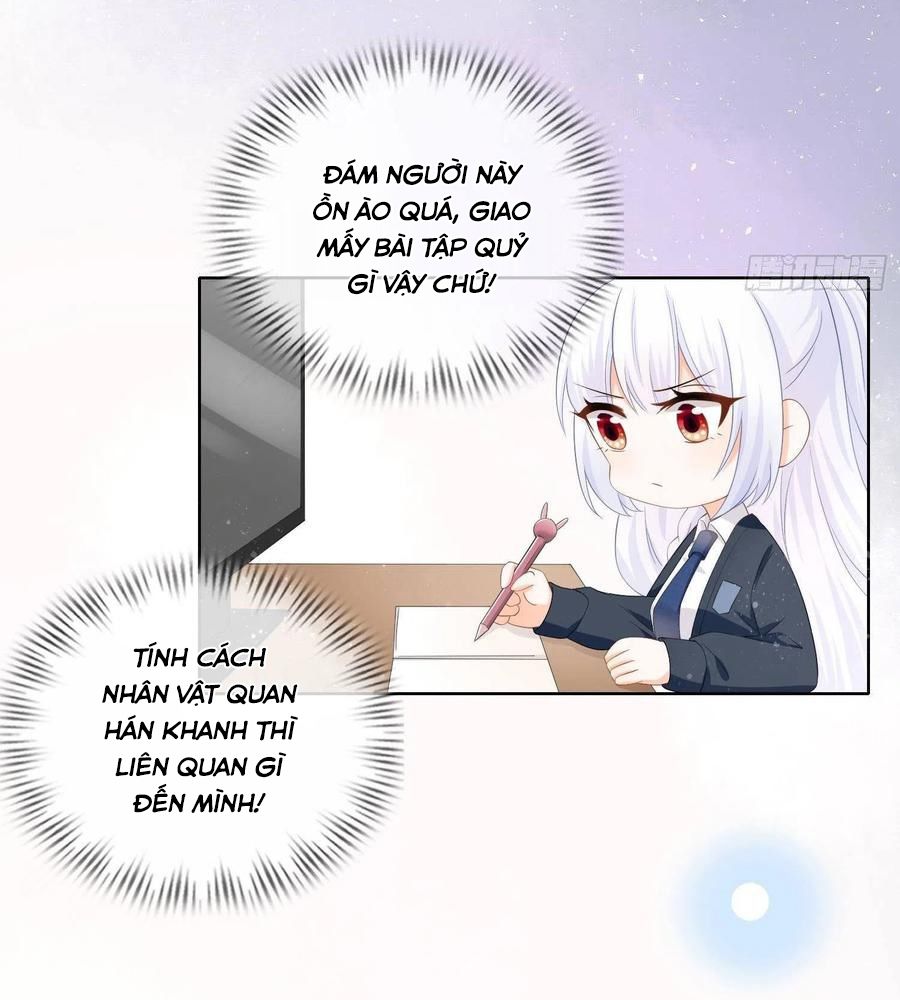 Làm Ảnh Hậu Không Bằng Học Thanh Hoa Chapter 5 - Trang 2