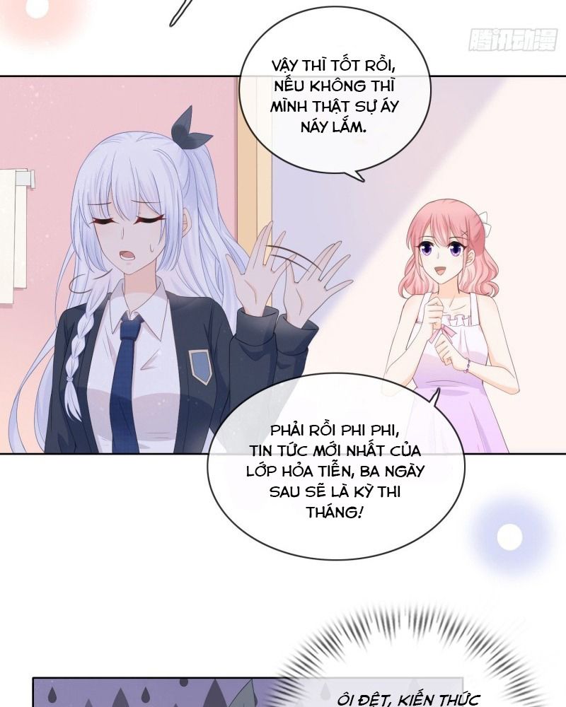 Làm Ảnh Hậu Không Bằng Học Thanh Hoa Chapter 7 - Trang 2