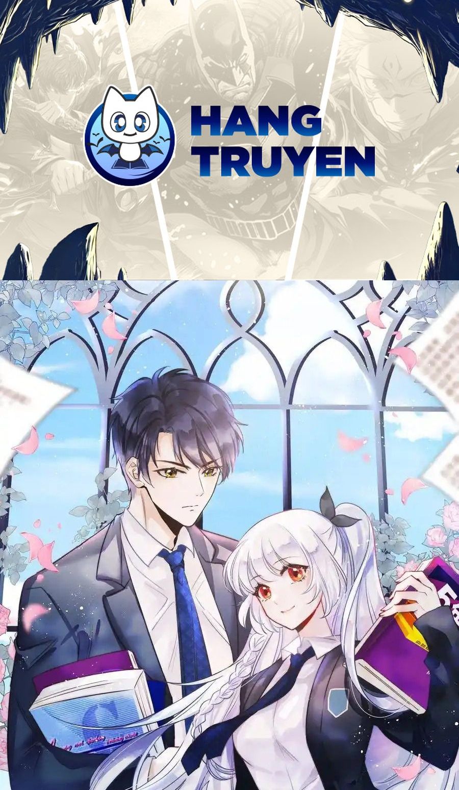 Làm Ảnh Hậu Không Bằng Học Thanh Hoa Chapter 8 - Trang 2