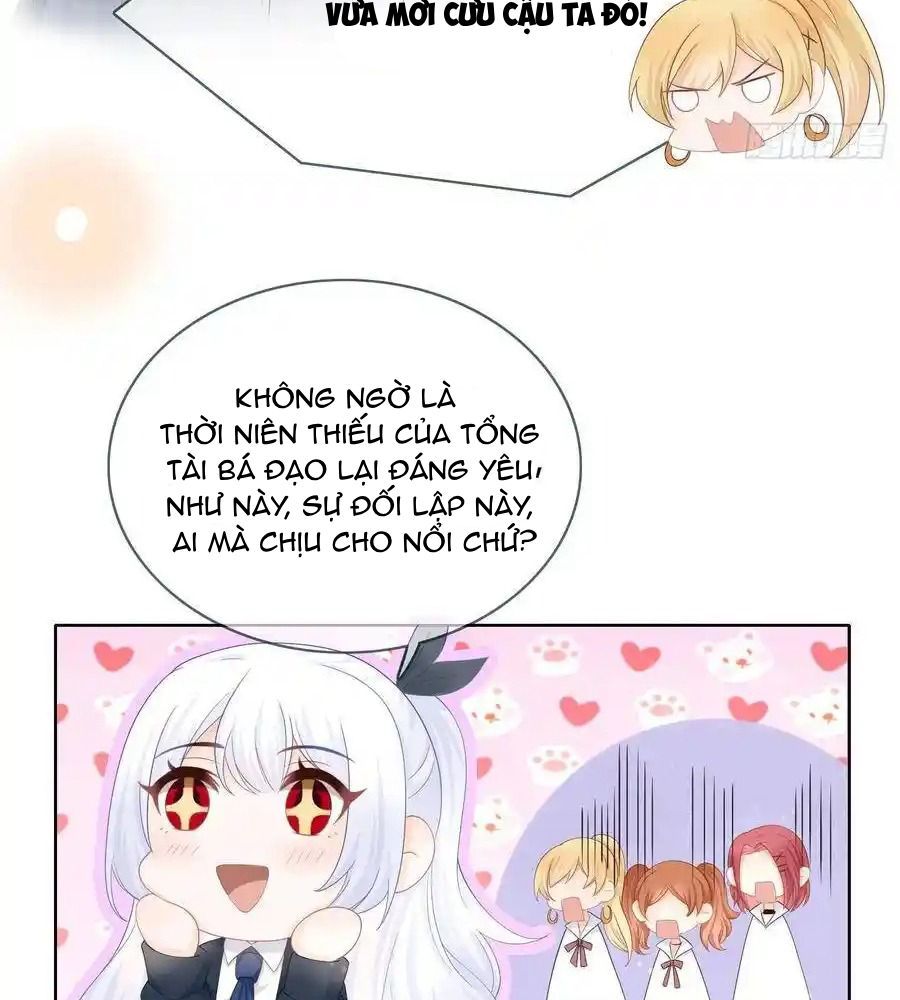Làm Ảnh Hậu Không Bằng Học Thanh Hoa Chapter 8 - Trang 2