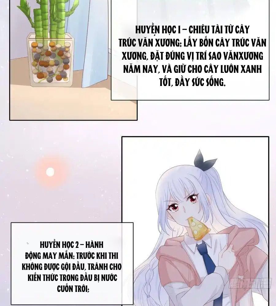 Làm Ảnh Hậu Không Bằng Học Thanh Hoa Chapter 8 - Trang 2