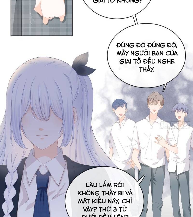 Làm Ảnh Hậu Không Bằng Học Thanh Hoa Chapter 9 - Trang 2