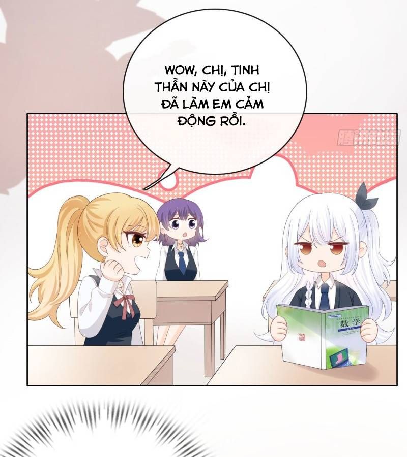 Làm Ảnh Hậu Không Bằng Học Thanh Hoa Chapter 9 - Trang 2