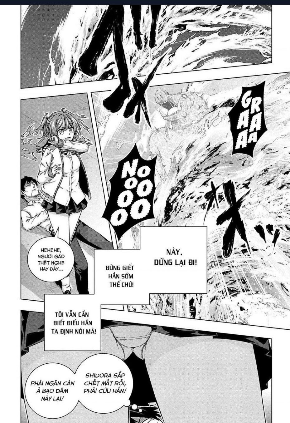 Làm Bạn Thân Có Khó Không? Chapter 11 - Trang 2