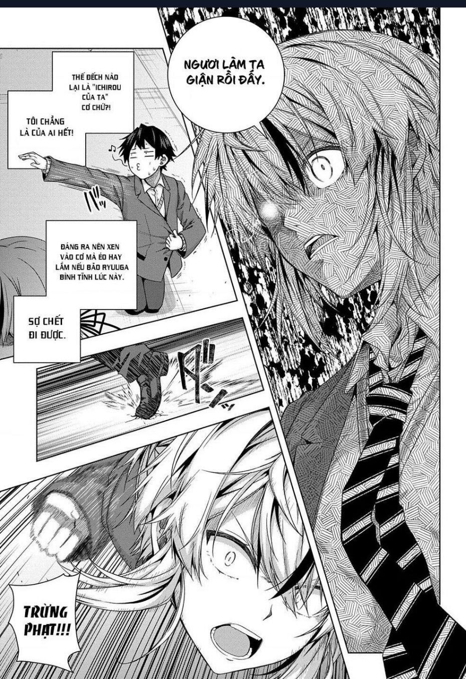 Làm Bạn Thân Có Khó Không? Chapter 11 - Trang 2