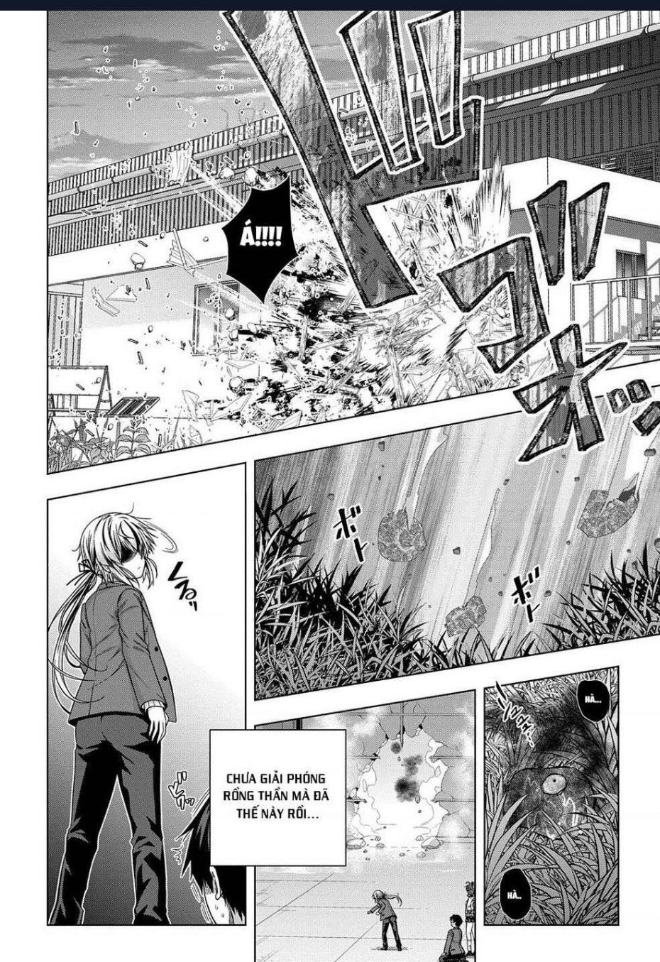 Làm Bạn Thân Có Khó Không? Chapter 11 - Trang 2