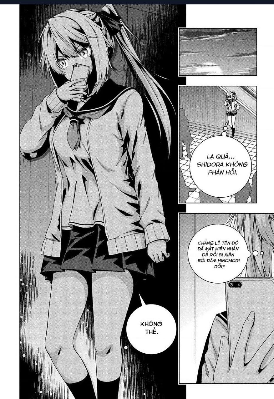 Làm Bạn Thân Có Khó Không? Chapter 11 - Trang 2