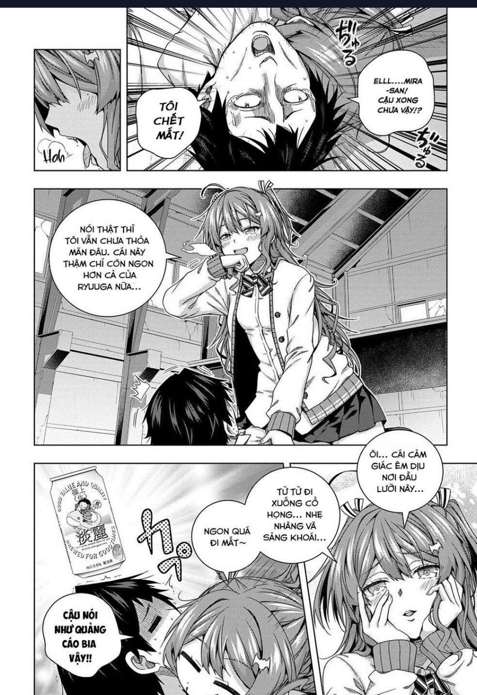 Làm Bạn Thân Có Khó Không? Chapter 11 - Trang 2