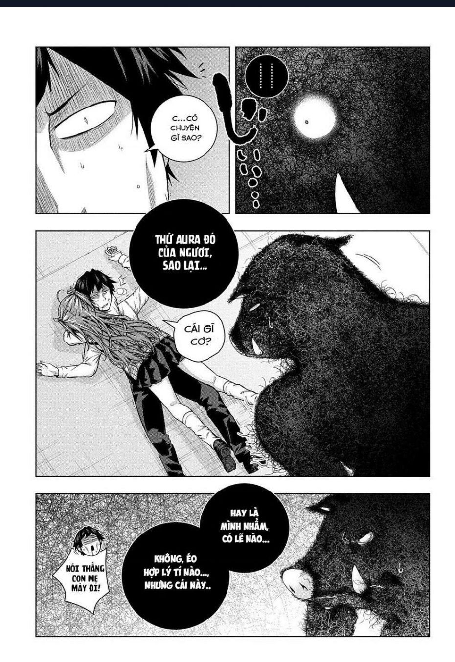 Làm Bạn Thân Có Khó Không? Chapter 11 - Trang 2