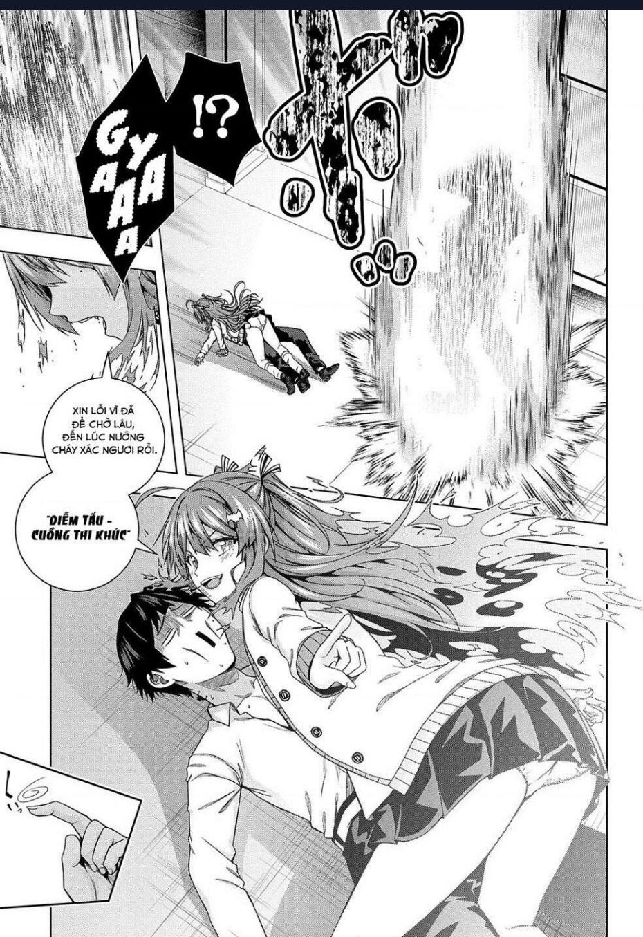 Làm Bạn Thân Có Khó Không? Chapter 11 - Trang 2