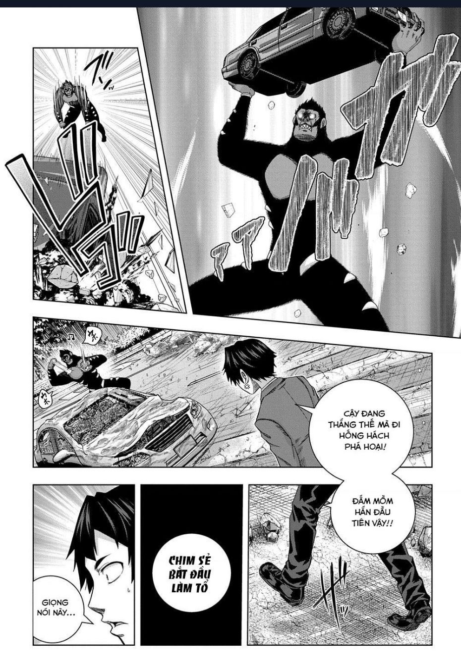 Làm Bạn Thân Có Khó Không? Chapter 13 - Trang 2