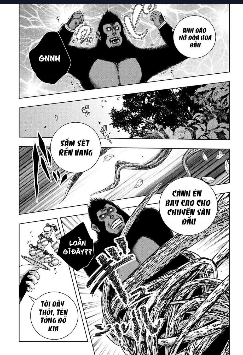 Làm Bạn Thân Có Khó Không? Chapter 13 - Trang 2