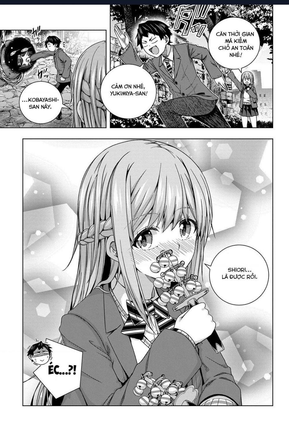 Làm Bạn Thân Có Khó Không? Chapter 13 - Trang 2